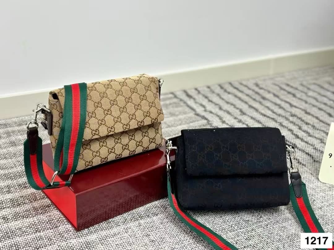New GG Crossbody