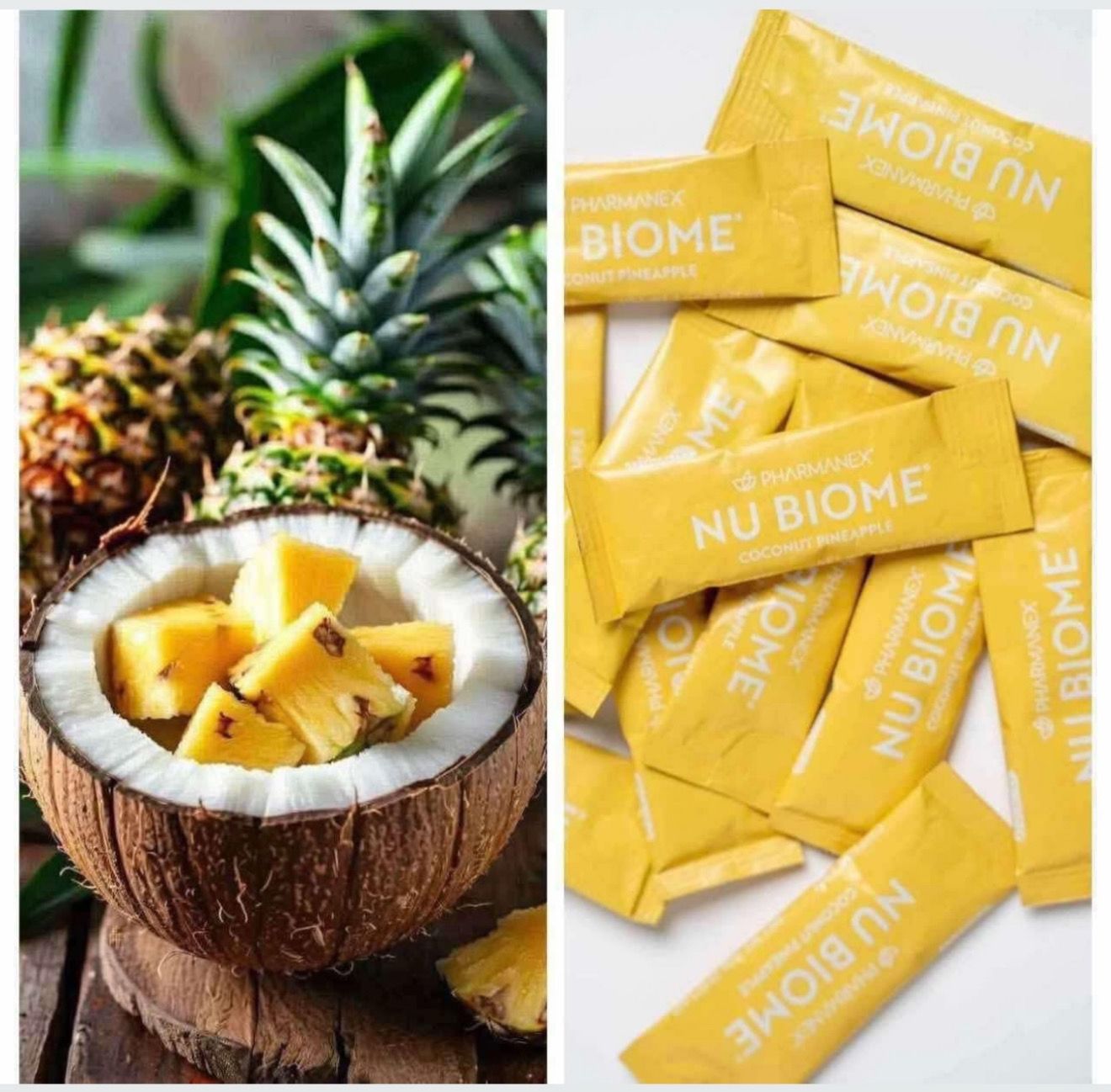 Nu Biome- New Flavor