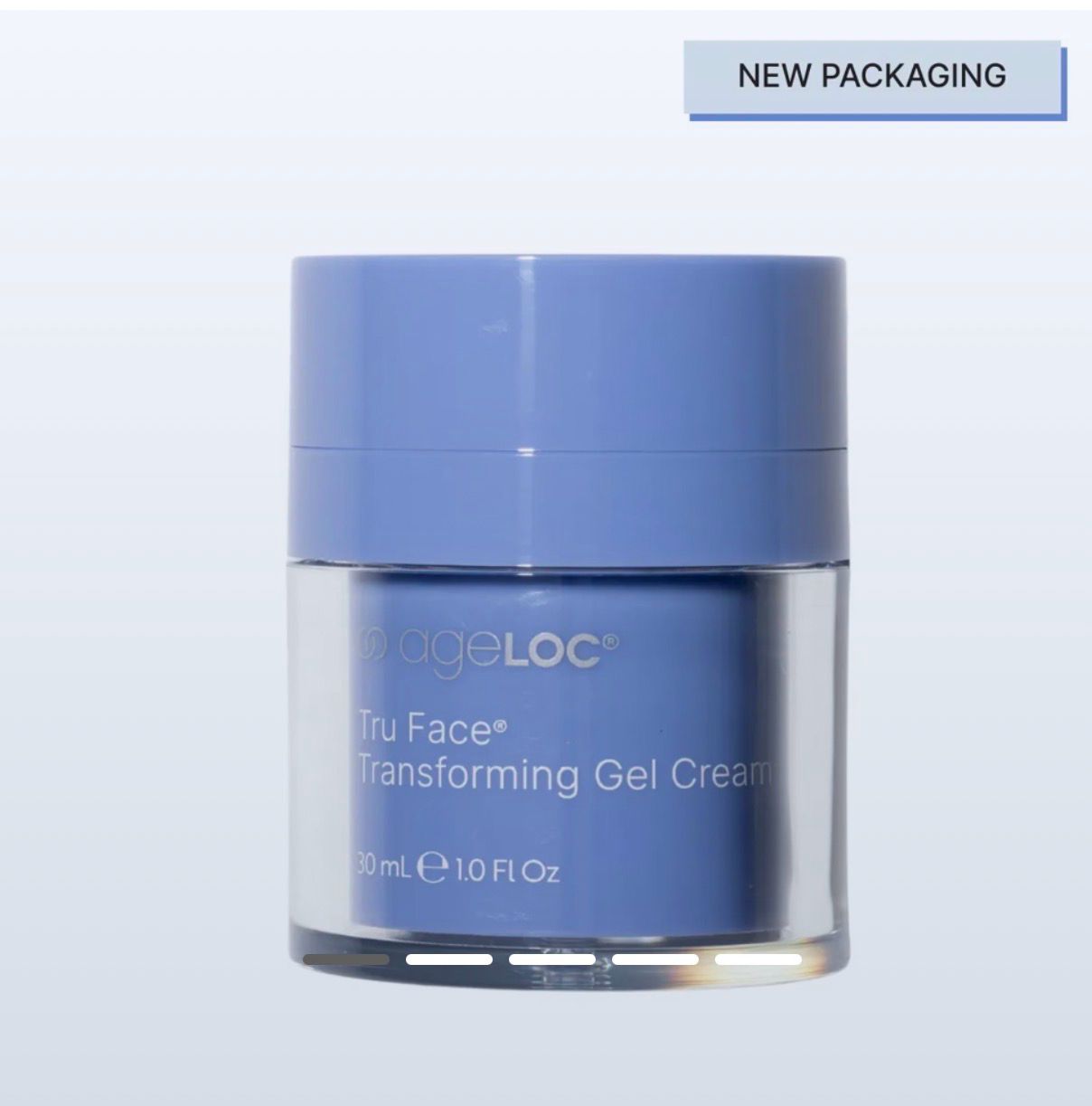 AgeLoc Transforming Night Gel