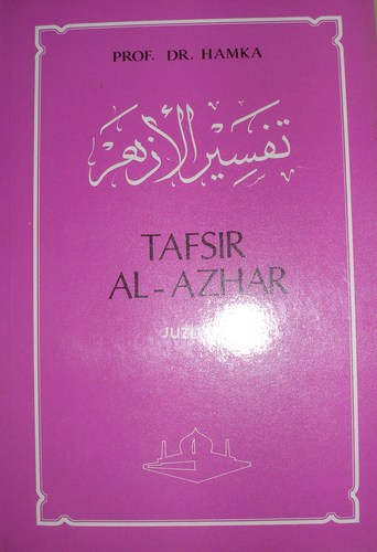 Tafsir Al Azhar Juz 7