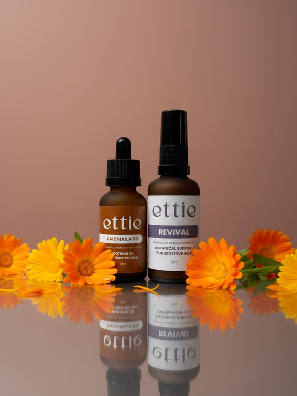 Skin barrier support