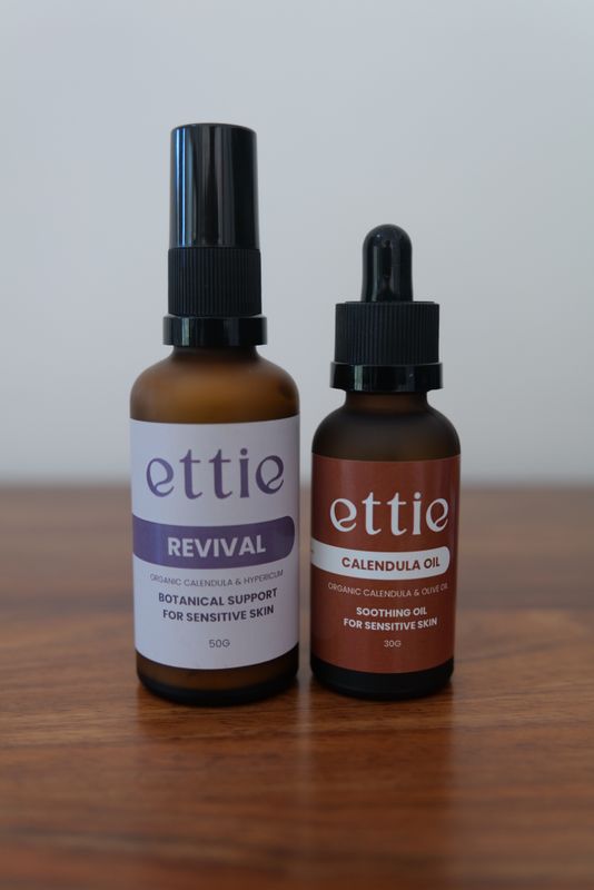 Anti-inflammatory Duo