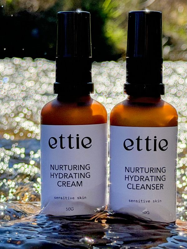 Nurturing Hydrating Cream
