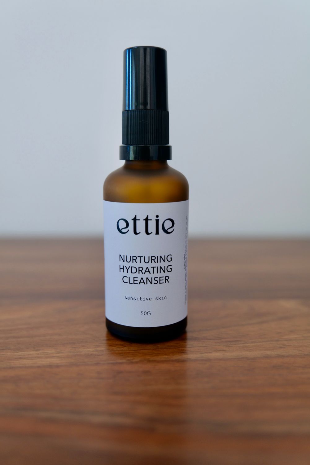 Nurturing Hydrating Cleanser