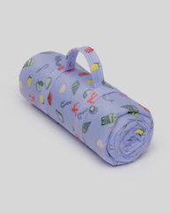 Puffy Picnic Blanket, Style: Sea Charms