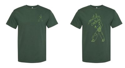 T-shirt - Matcha Colada