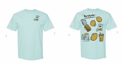 T-shirt - Parchaiso