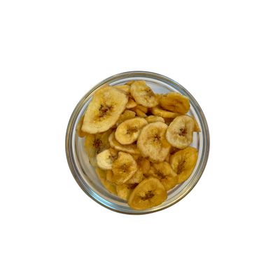 Banana Chips - Sweetened