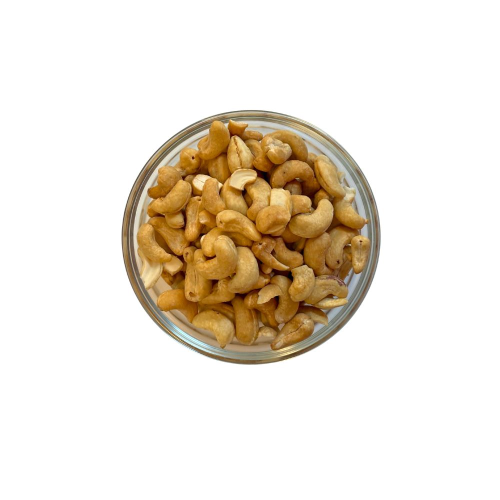 Cashews - Roasted &amp; Salted