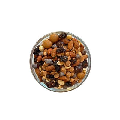 Chocolate Nut Crunch