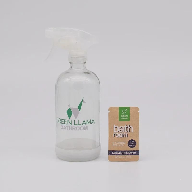 Green Llama - Bathroom Starter kit