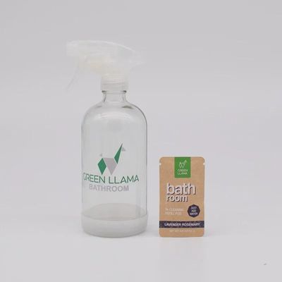 Green Llama - Bathroom Starter kit