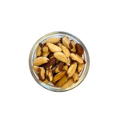 Brazil Nuts - Shelled, Unblanched