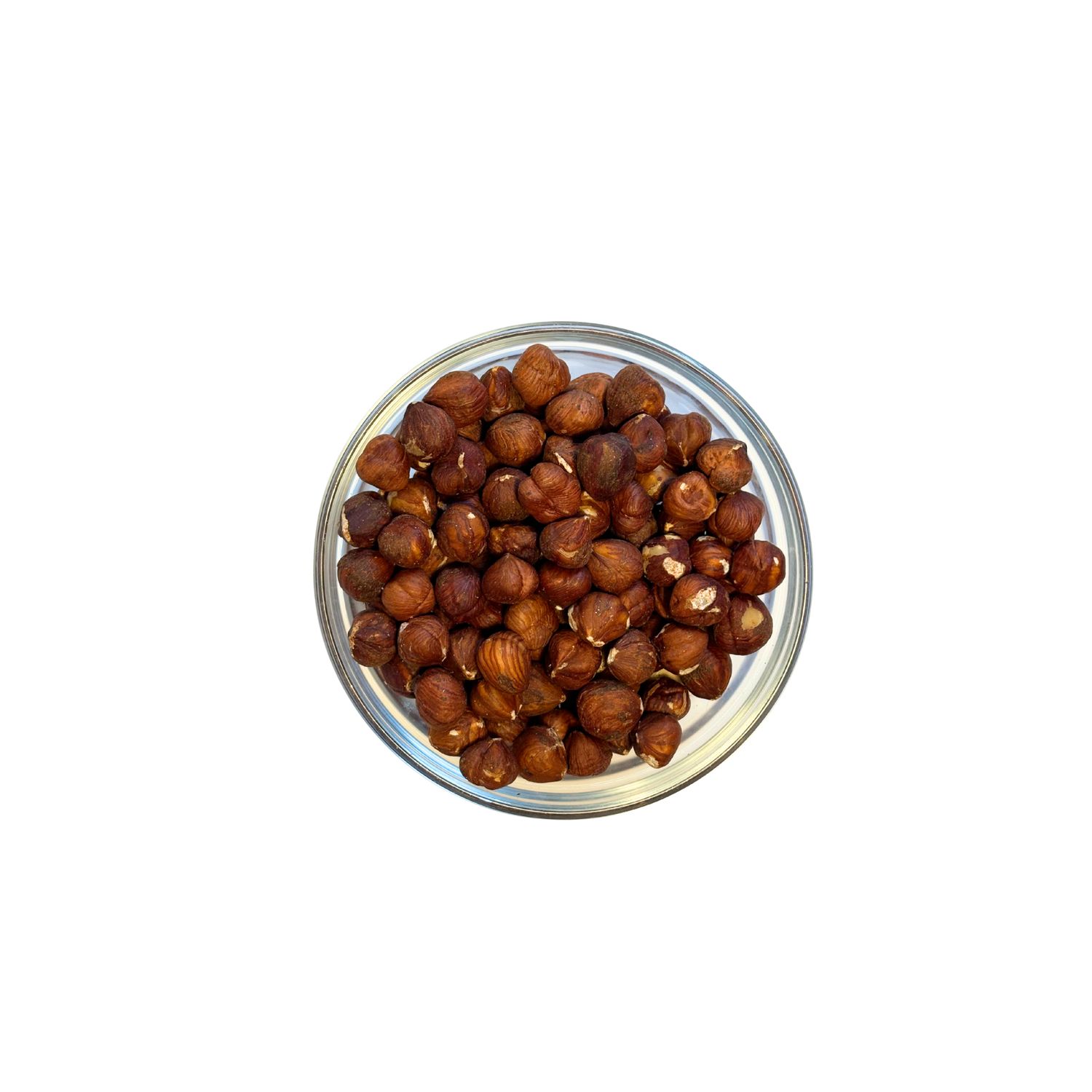 Hazelnuts - Whole, Raw