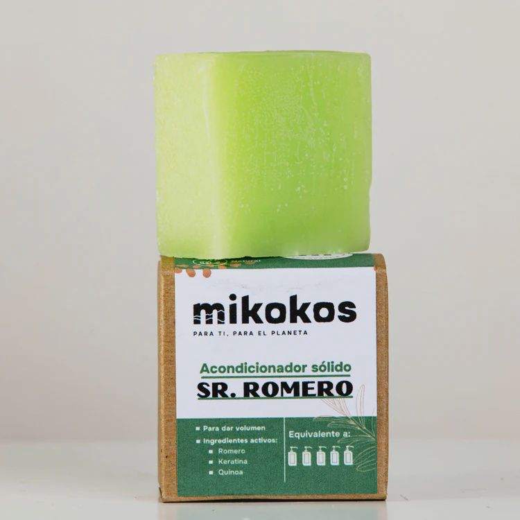 Mikokos - Conditioner bar, Aroma: Sr Romero