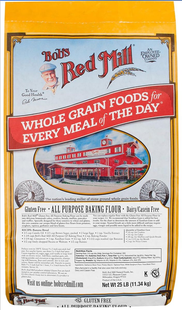Flour - All Purpose - GF