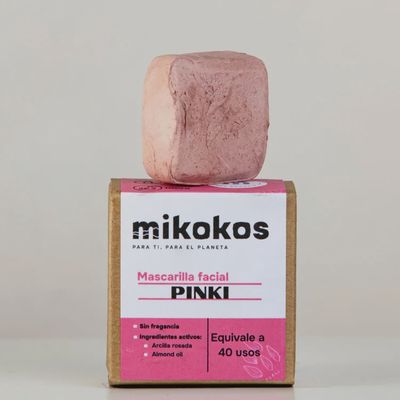 Mikokos - Clay Mask Bar