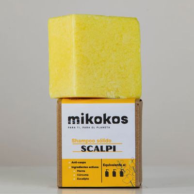 Mikokos - Shampoo bar