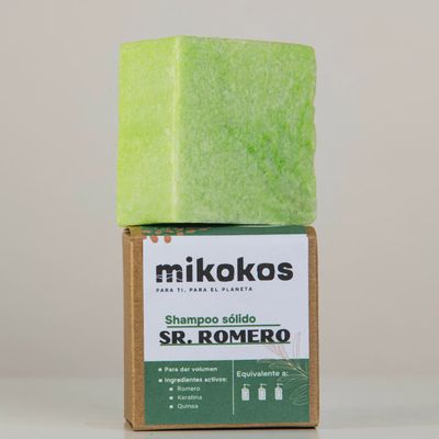 Mikokos - Shampoo bar