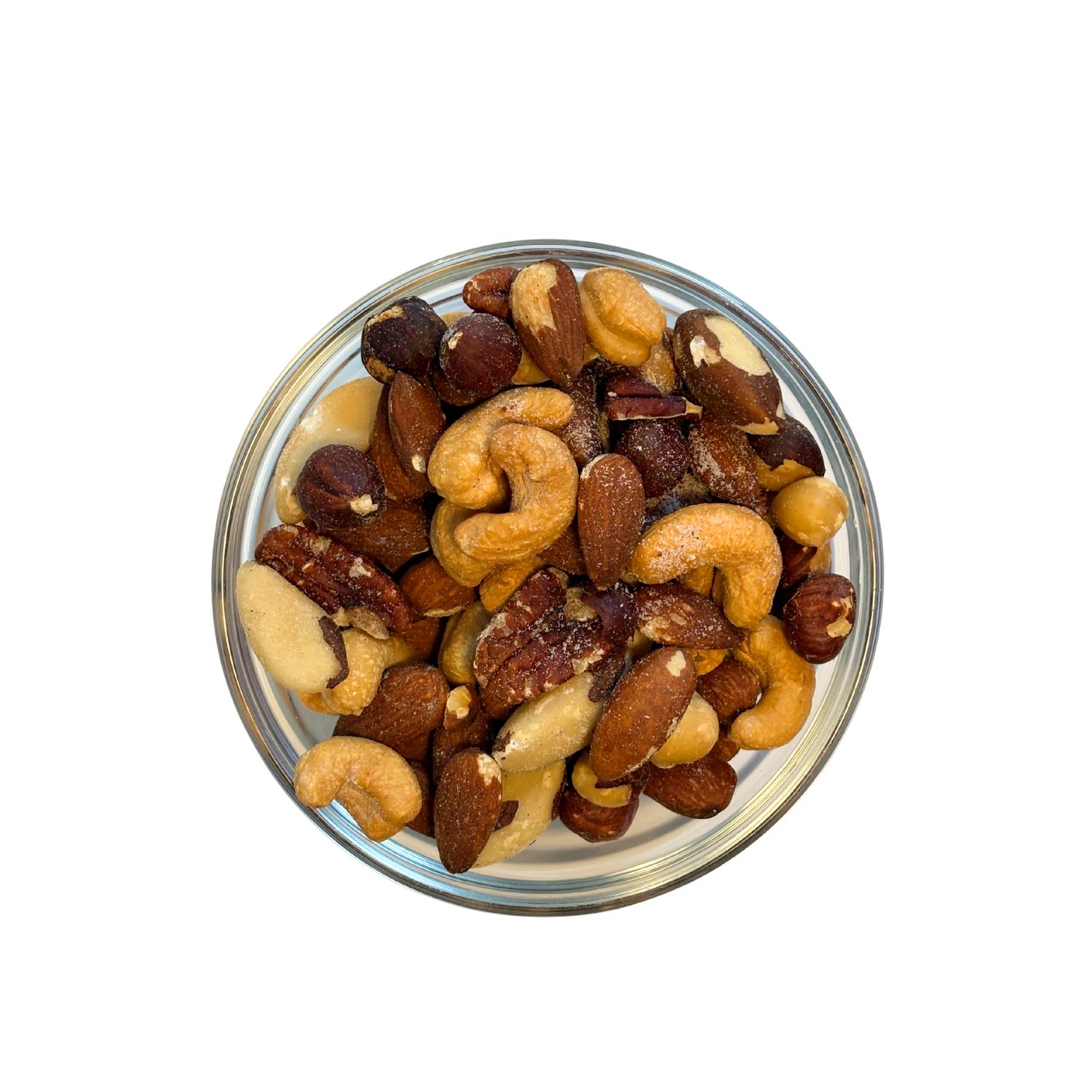 Mixed Nuts Deluxe - Roasted Salted