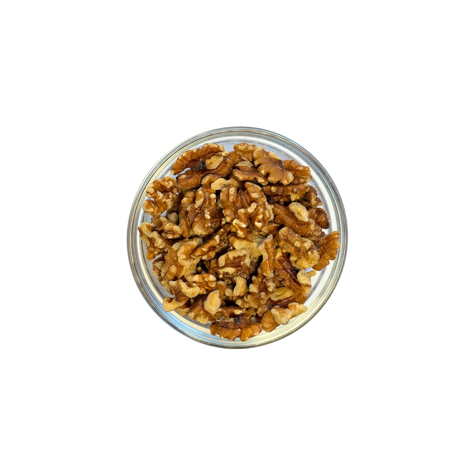 Walnuts - Halves and Pieces