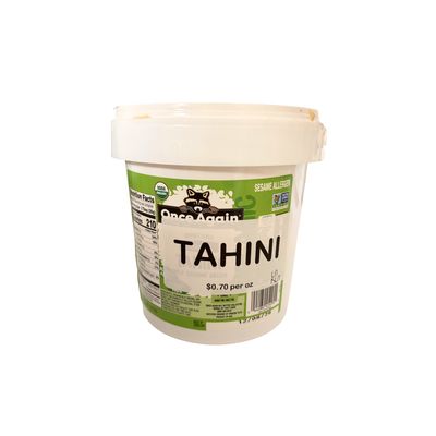 Sesame Tahini - Raw