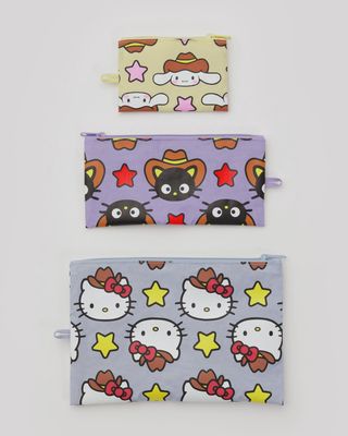 Flat Pouch Set