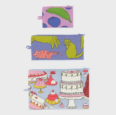 Flat Pouch Set