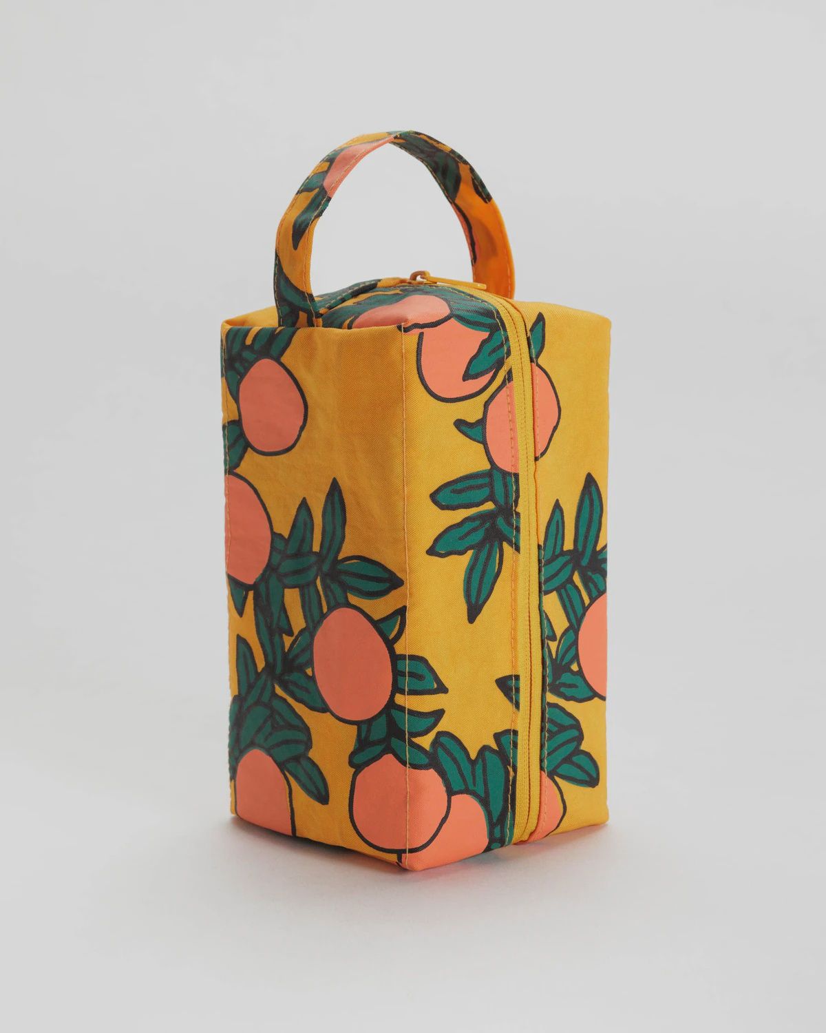 Dopp Kit, Style: Orange Tree