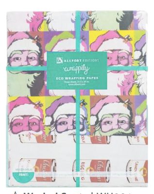 Gift Wrapping Paper - Loose Sheets