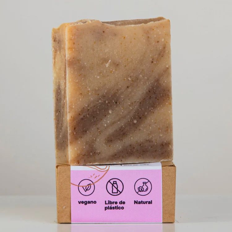Mikokos - Soap Bar, Type: Coconut