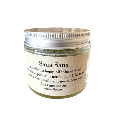 Moonflower - Salve