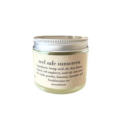 Moonflower - Reef Safe Sunscreen