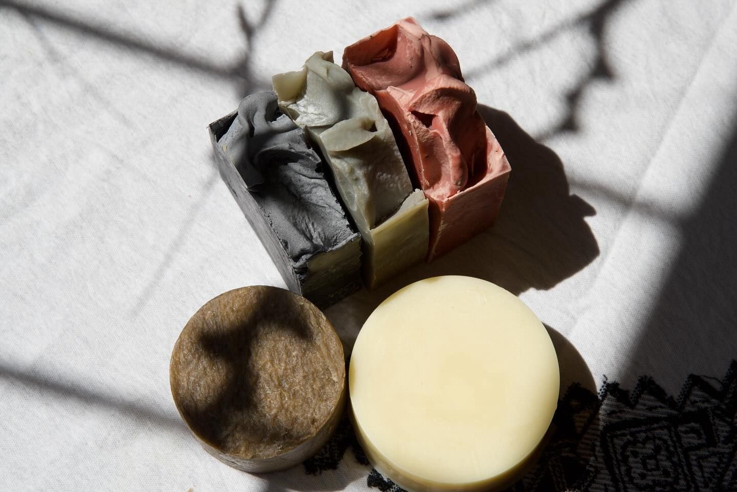 Moonflower - Cold Processed Soaps