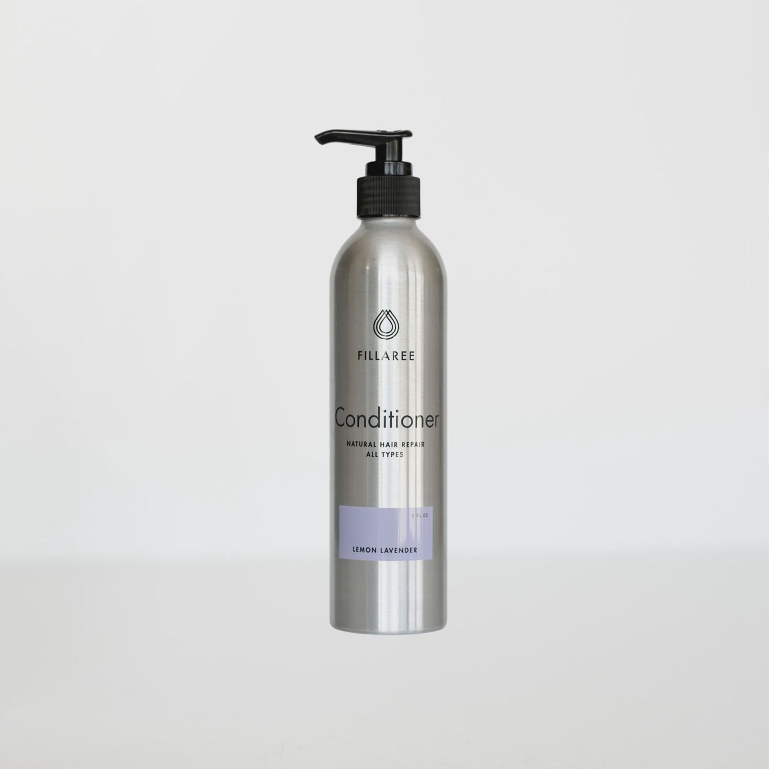 Conditioner - 8 oz Aluminum Bottle, Aroma: Lemon Lavender