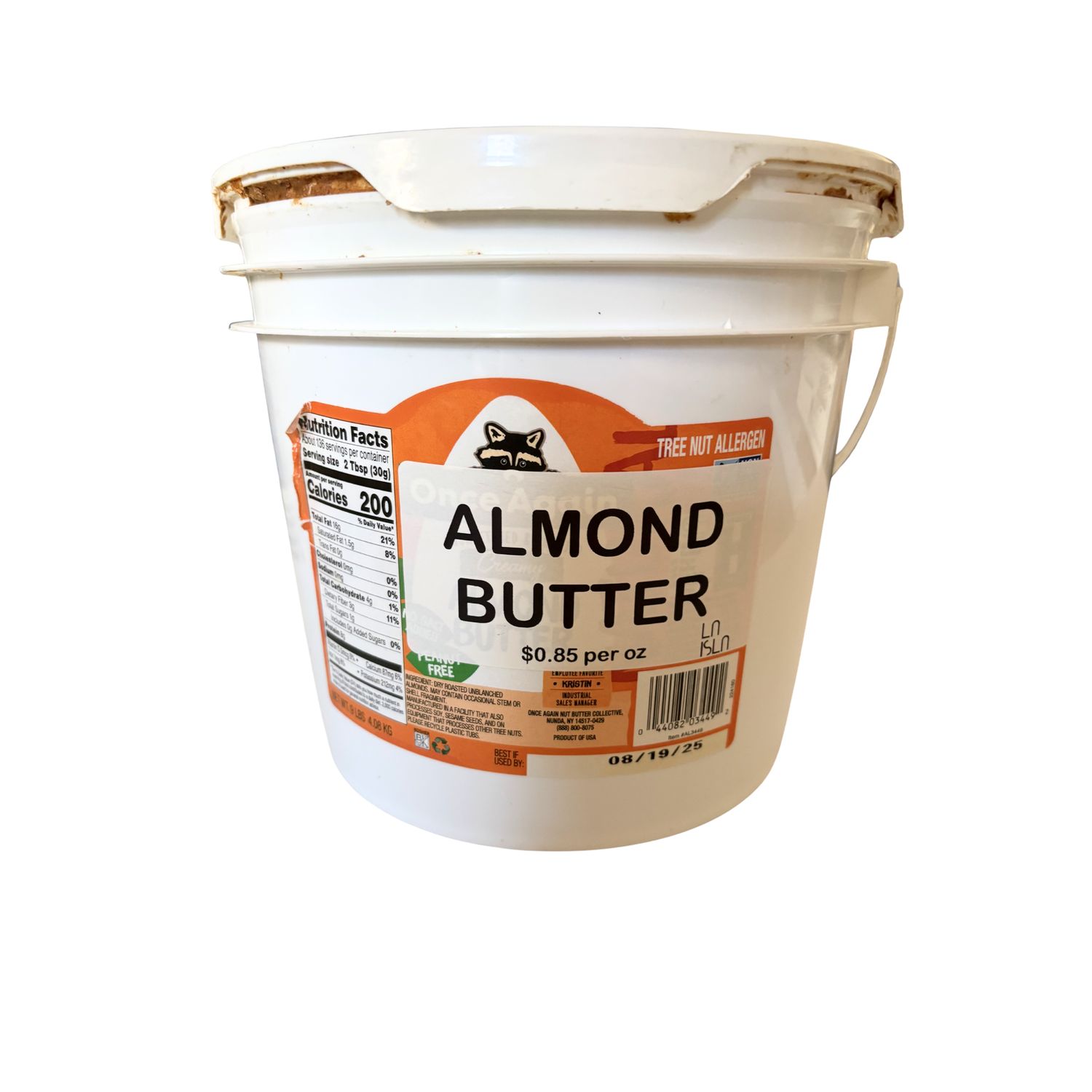 Almond Butter