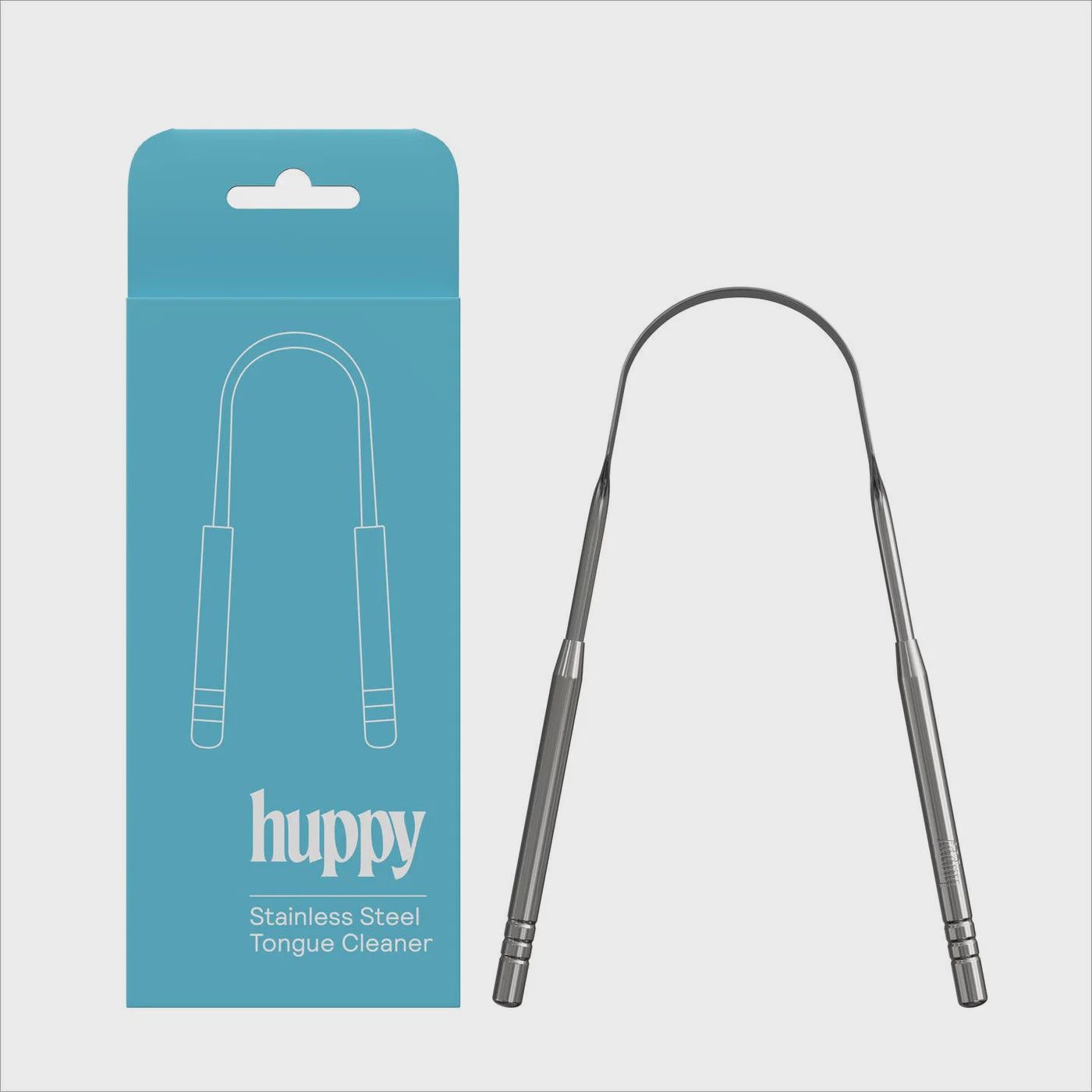 Tongue Cleaner - Stainless Steel
