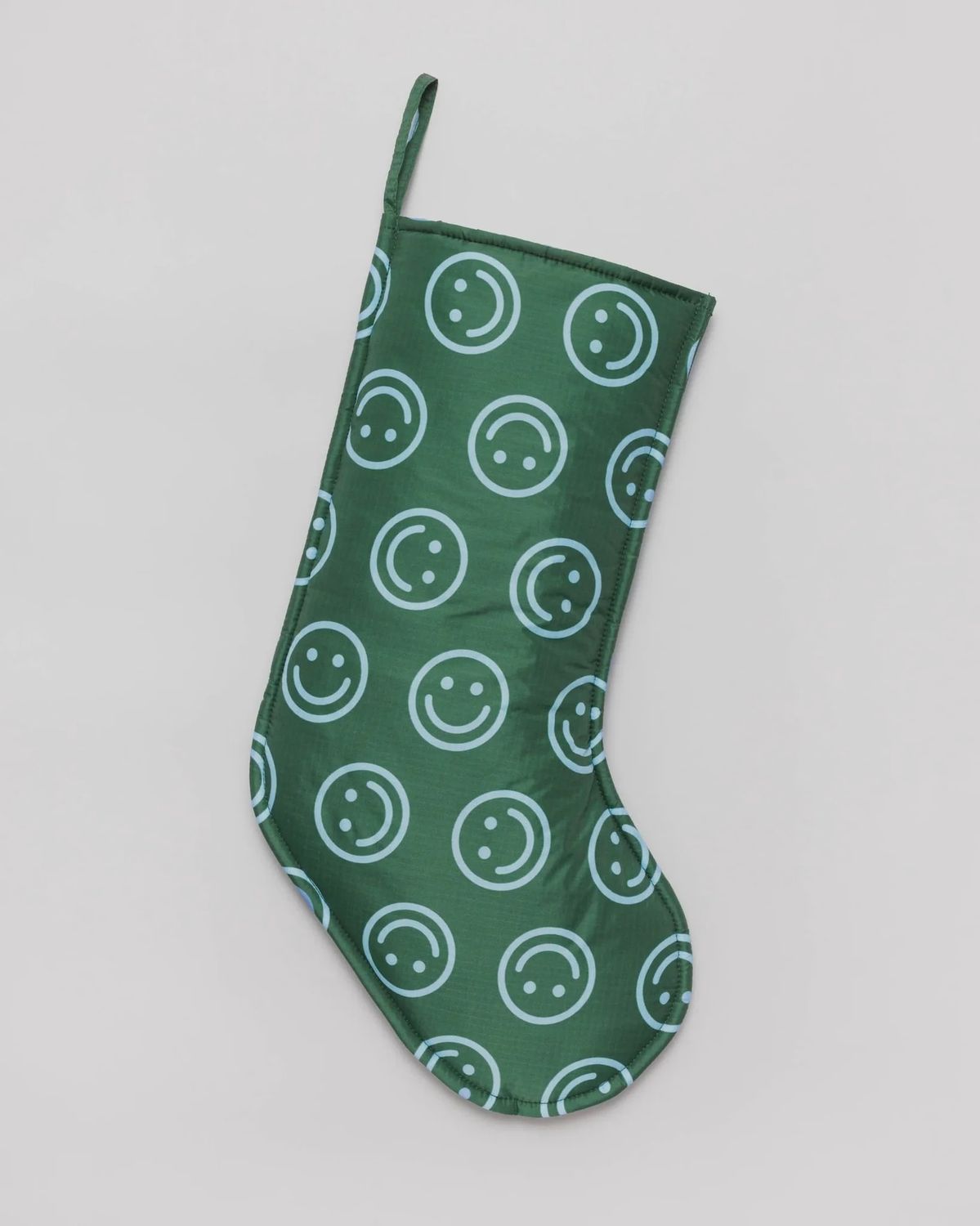 Holiday Stocking, Style: Forest Happy