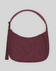 Large Nylon Crescent Bag