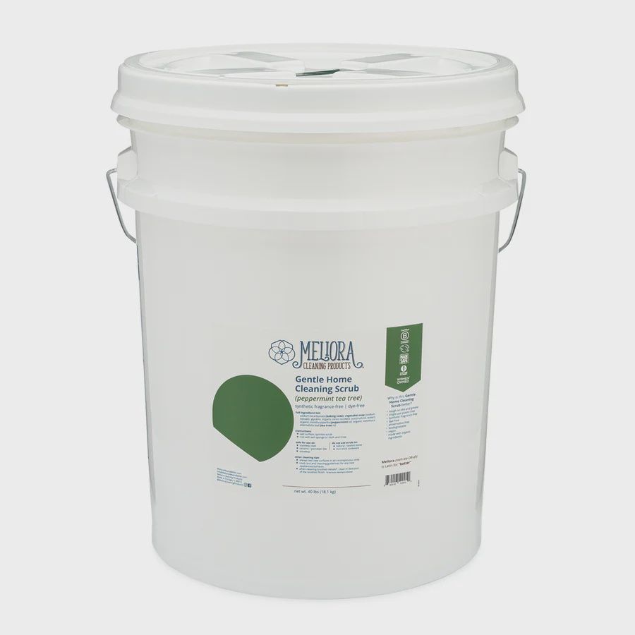 Meliora - Gentle Home Cleaning Scrub
