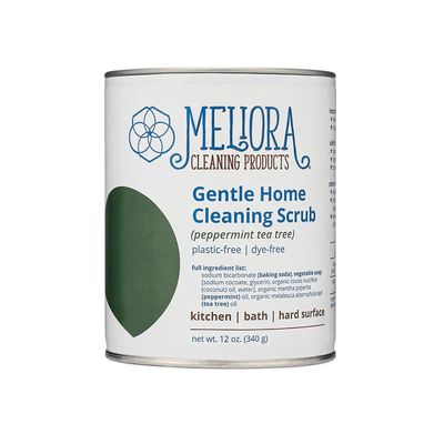 Meliora -Gentle Home Cleaning Scrub (Tin)