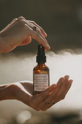 Sauca Botanicals - Blossom Bliss Skin Mist