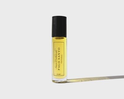 Sauca Botanicals - Palo Santo Oil Perfume