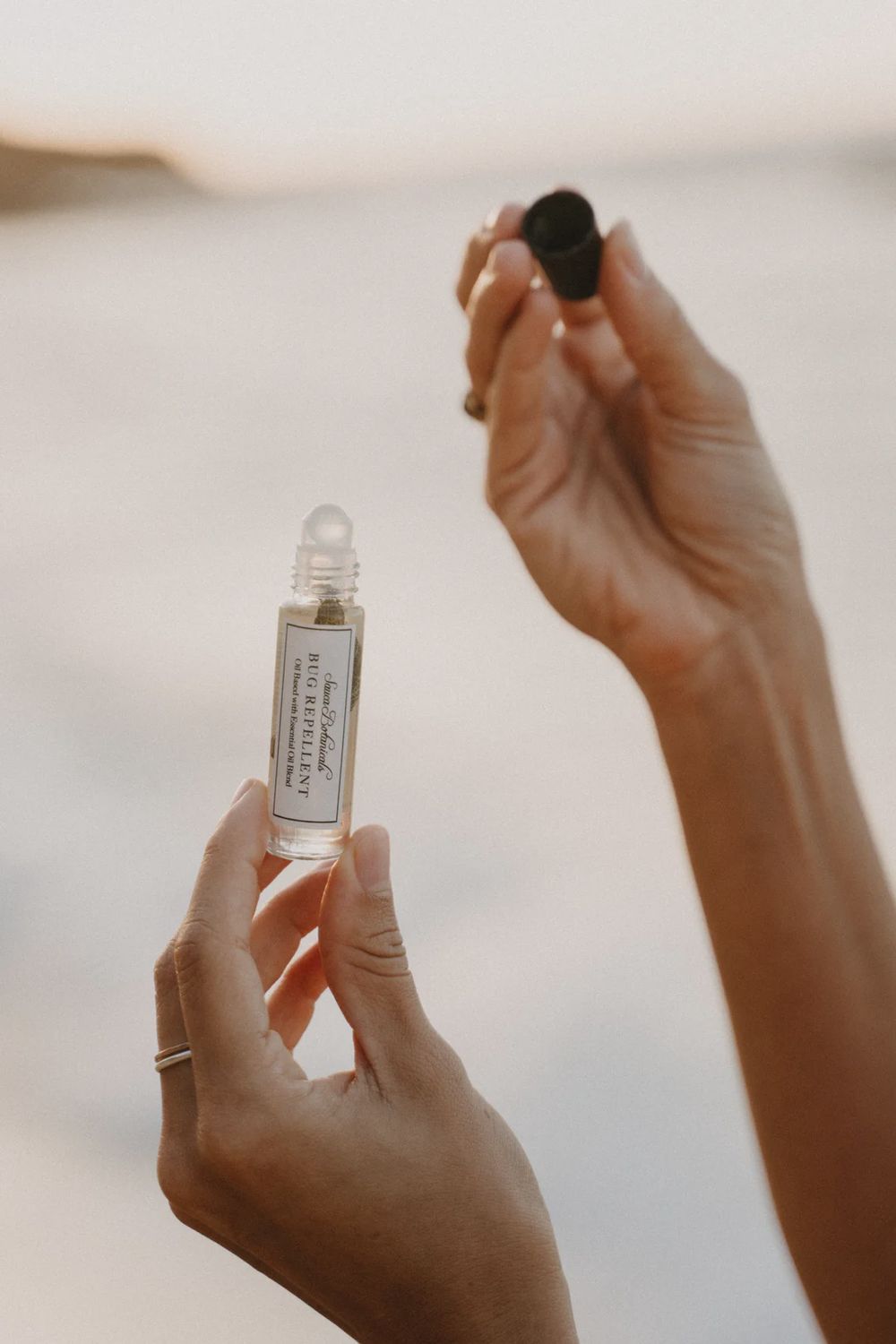 Sauca Botanicals - Bug Repellent