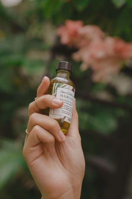 Sauca Botanicals - Hair Love