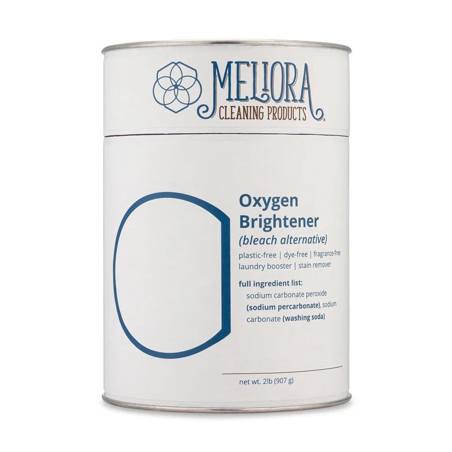 Meliora - Oxygen Brightener (Tin)/ Unscented