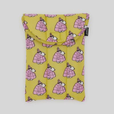 Puffy Tablet Sleeve