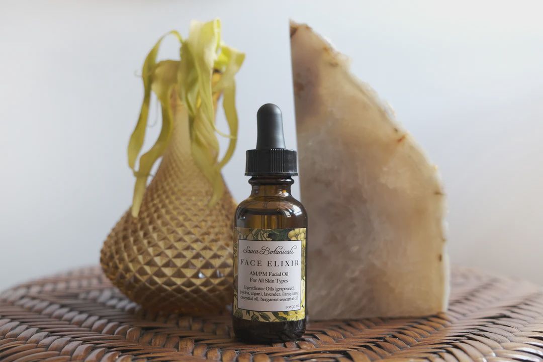 Sauca Botanicals - Face Elixir