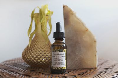 Sauca Botanicals - Face Elixir
