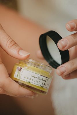 Sauca - Healing Salve